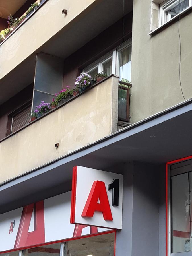 Apartman Nada Apartment Požarevac Exterior foto