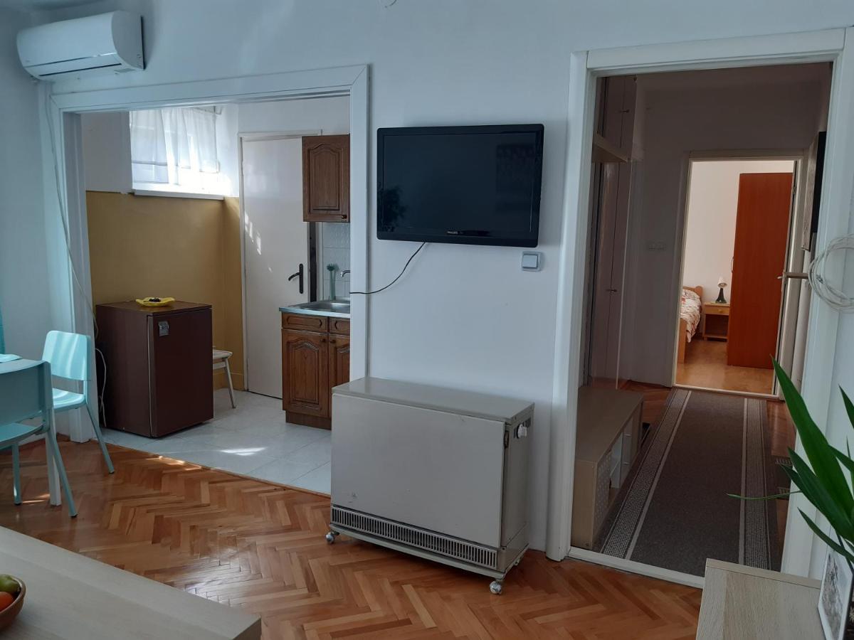 Apartman Nada Apartment Požarevac Exterior foto